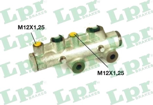 LPR 6718 Hovedbremsesylinder LPR 6718 Hovedbremsesylinder