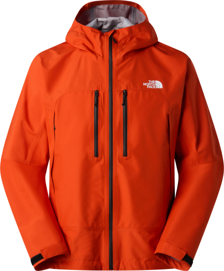 The North Face Men"s Valley View Jacket Lava Red XL The North Face Men"s Valley View Jacket Lava Red XL