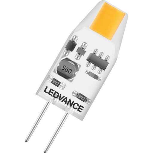 Ledvance Parathom G4 stiftpære 2700K 1W Klar Ledvance Parathom G4 stiftpære 2700K 1W Klar
