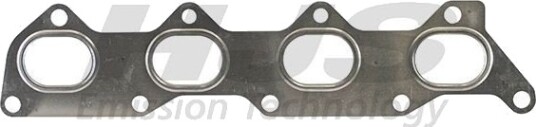 HJS 83 11 3946 Tetning, eksosmanifold