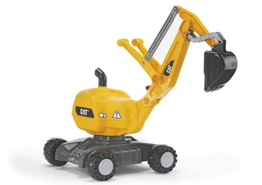 Rolly Toys RollyDigger Gravemaskin Cat