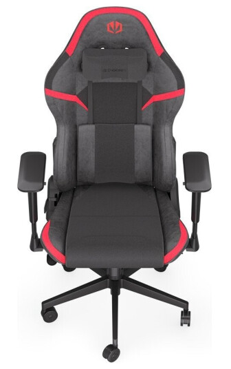 Endorfy Scrim Rd Lenestol Ey8a002 Rød Endorfy Scrim Rd Lenestol Ey8a002 Rød