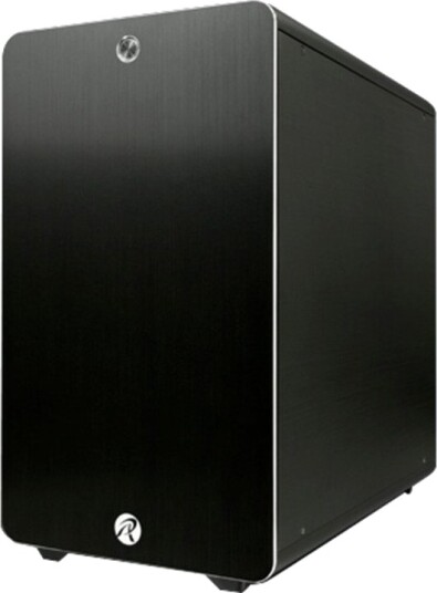 Raijintek Thetis Classic Midi Tower Svart Raijintek Thetis Classic Midi Tower Svart