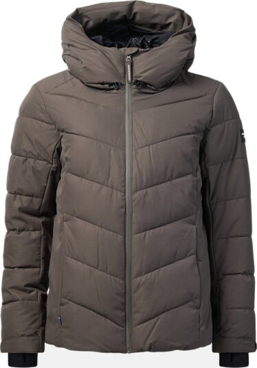 Swedemount Cervinia Puffer Ski Jacket W