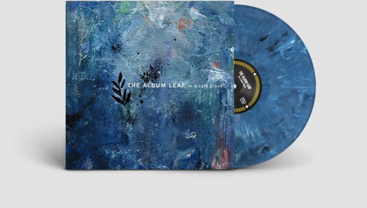 In A Safe Place Blue/Black/White Mix