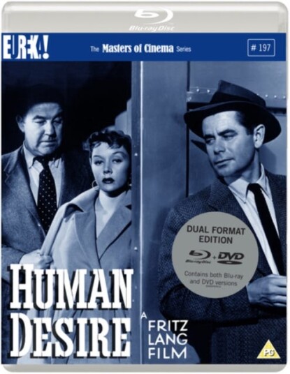 Human Desire The Masters Of Cinema Series Human Desire The Masters Of Cinema Series