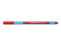 Schneider Slider Edge - Kulepenn - Rød - 1.4 Mm - Ekstra Bred