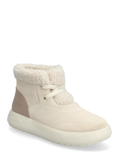 Skechers Women Arch Fit Horizon Boot Lana Cream 36