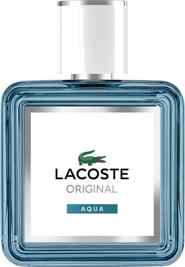 Lacoste Original Aqua Parfyme 60 ML - Frisk og Aquatic Duft for Mann Lacoste Original Aqua Parfyme 60 ML - Frisk og Aquatic Duft for Mann