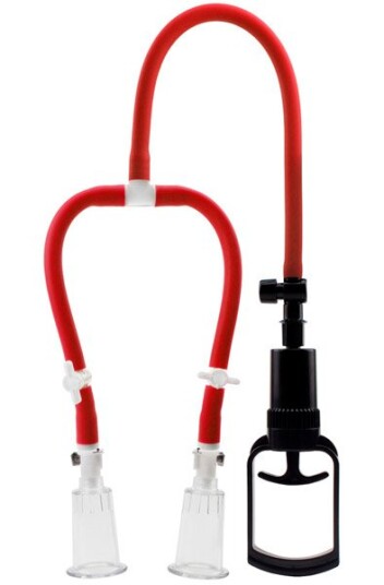 Nips Erector Pump Breast Stimulator