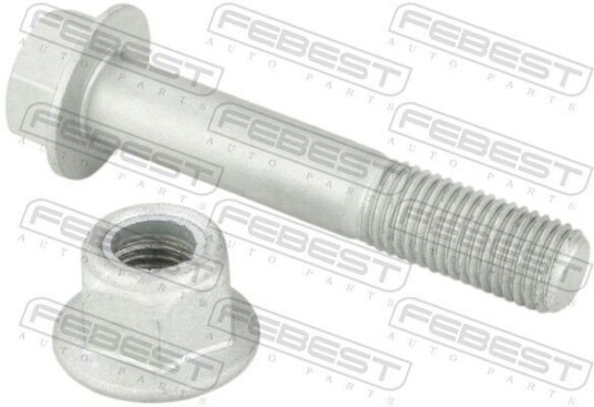 Veltekorrekturskrue FEBEST 0298 016 KIT