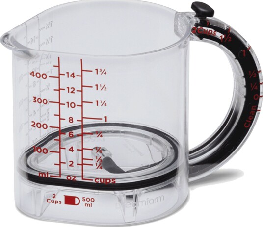 Dreamfarm Big Upcup målebeger 500 ml