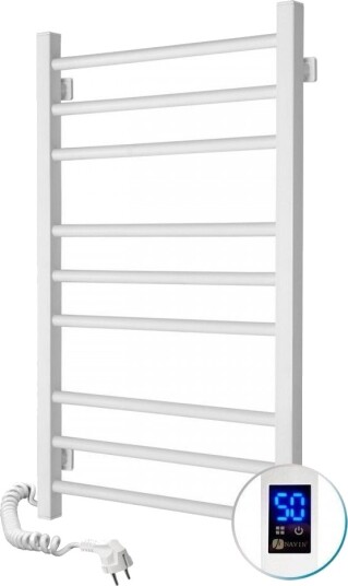 Navin El Håndkletørker Klasik Quadro 500*800 Sensor Venstre 12 116153 5080
