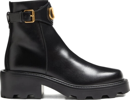 Valentino Dame Sko Svart 38 EU, Valentino Dame Sko Svart 38 EU,