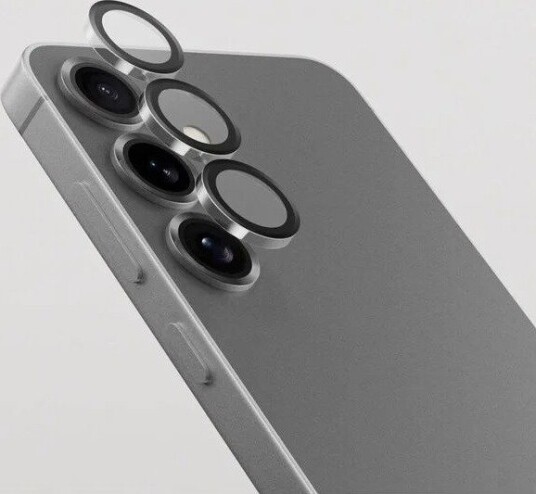 SiGN Lens protector in tempered glass for Samsung