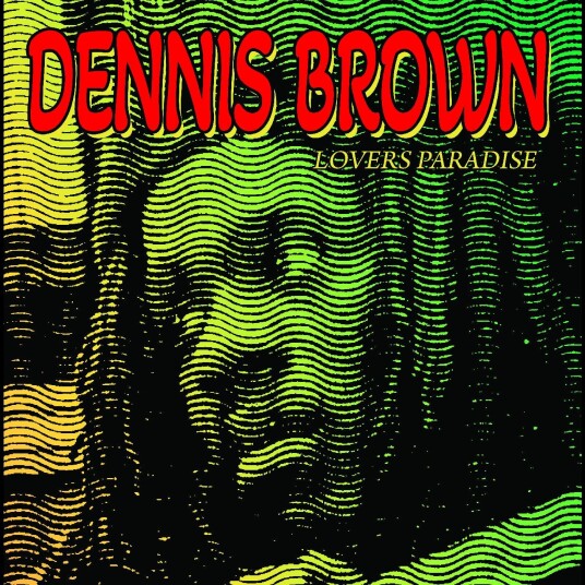 Dennis Brown  Lovers Paradise  LP/Vinyl