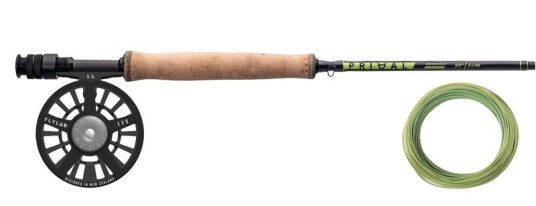Rod Co Primal Conquest/ Flylab Exo