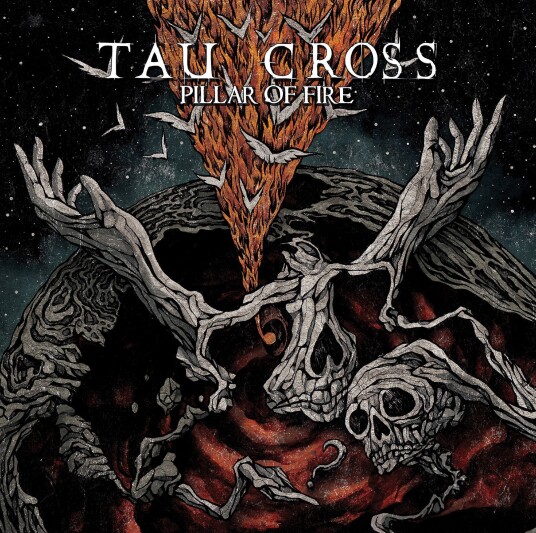 Tau Cross  Pillar Of Fire  LP/Vinyl