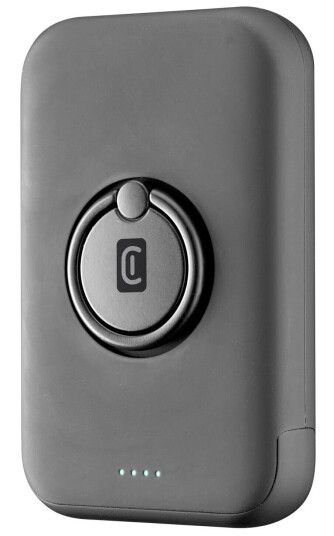 CellularLine Trådløs Power Bank m/MagSafe 5000 mAh