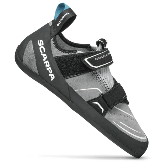 Scarpa Reflex Vs Wmn Light Gray Black 37