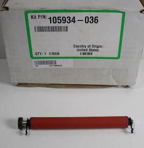 ZEBRA GX420d Platen Roller Linerless Direct Thermal