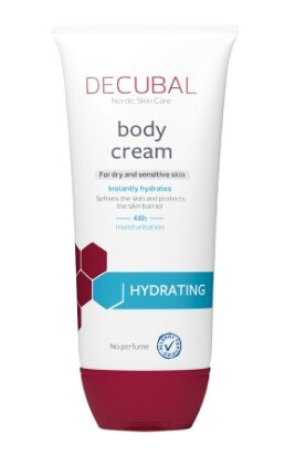 Decubal hydrating body cream 200 ml