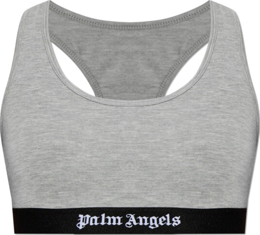 Palm Angels Dame Sport Grå XL,