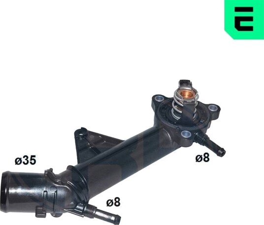 Termostat, kjølemiddel ERA 350403