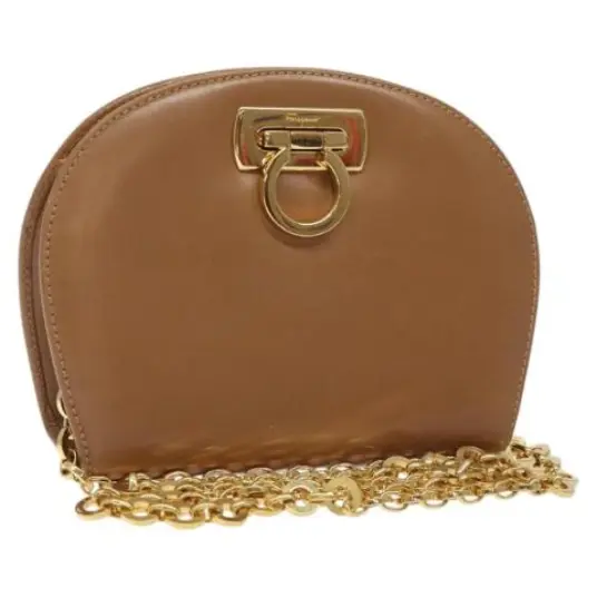 Salvatore Ferragamo Dame Brun