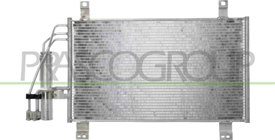 Kondensator, klimaanlegg PRASCO MZ310C001