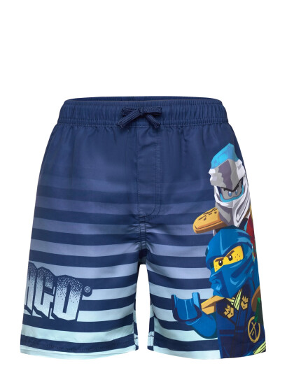 LEGO kidswear Lwagan 305   Swim Shorts   Blue   140