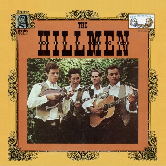 Hillmen Vinyl