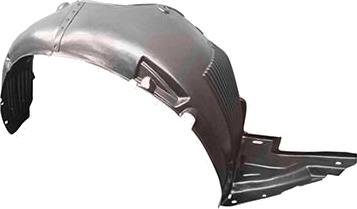 Innerskjerm plastikk VAN WEZEL 8356434