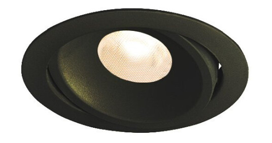 Nordic Levi IsoSafe LED Downlight 2700K 12W IP54 Matt Sort Nordic Levi IsoSafe LED Downlight 2700K 12W IP54 Matt Sort
