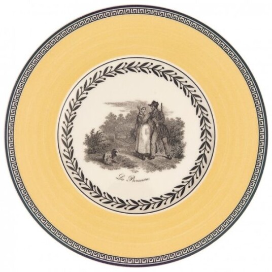 Villeroy & Boch Audun Chasse Asjett 16 cm