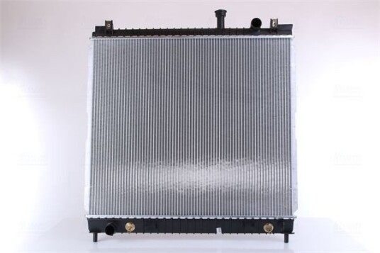 Radiator NISSENS 69484