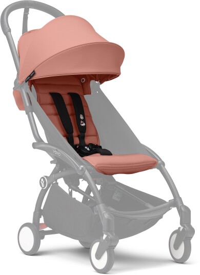 Stokke YOYO 3 6+ Fargetrekkpakke Ginger