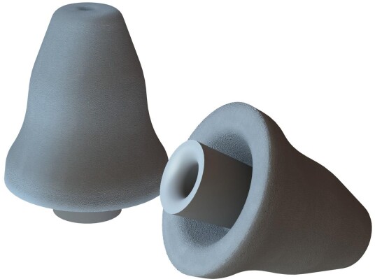 3M Peltor CCC GRM 25 Comfort Eartips Ørepropper Hørselvern