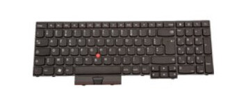 Lenovo 04W2454, Tastatur, Fransk, Lenovo, Lenovo Thinkpad Edge E530, E535