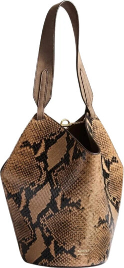 Khaite Dame Vesker Beige ONE SIZE,