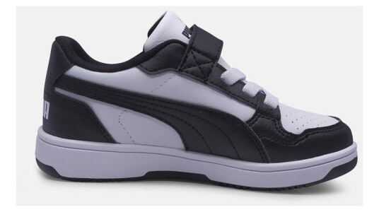 Puma Puma Reb-L Ac+ Ps Puma White-Puma Black 29 (Uk 11c) Sneakers Puma Puma Reb-L Ac+ Ps Puma White-Puma Black 29 (Uk 11c) Sneakers