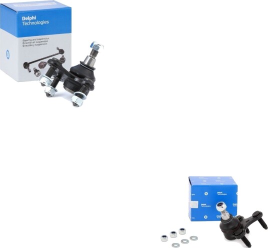 DELPHI DLI2462N0003 Bærekule