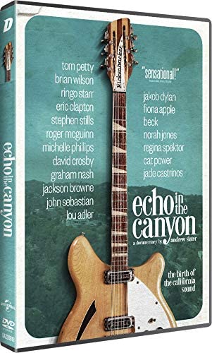 Echo In The Canyon DVD Echo In The Canyon DVD