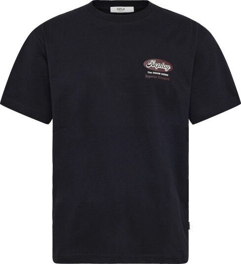 Replay T Shirt Regular Grey L