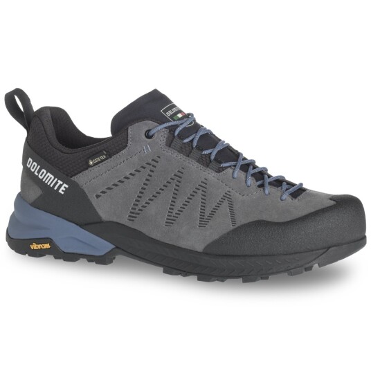 Dolomite Dol Shoe M"s Crodarossa Leather Gtx Iron Grey 42