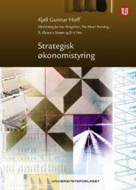 Strategisk økonomistyring, Pent brukt bok med markeringer
