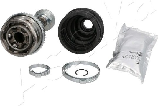 Ashika Drivknute drivaksel ASHIKA 62 02 286