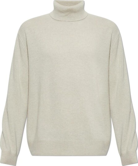 Lisa Yang Herre Strikkevarer Beige XL,