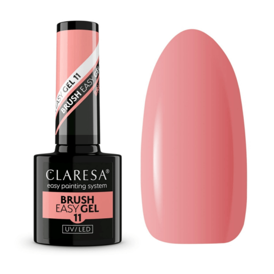 Claresa Brush Easy Gel Nr. 11 5g