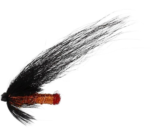 Unique Flies Phatakorva Us Tube 16 Mm Black/red